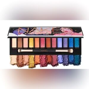 URBAN DECAY ROBIN EISENBERG EYESHADOW PALETTE NEW